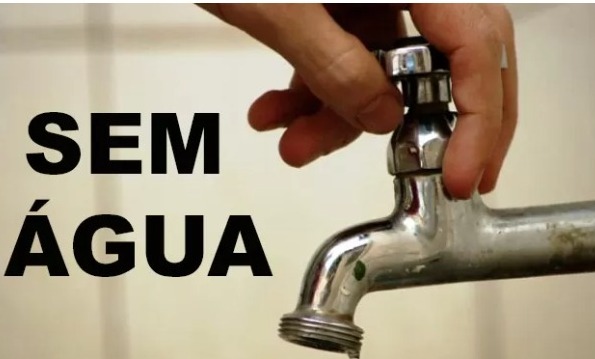 Sanepar informa que população de Grossa ficará sem água na noite desta quinta-feira