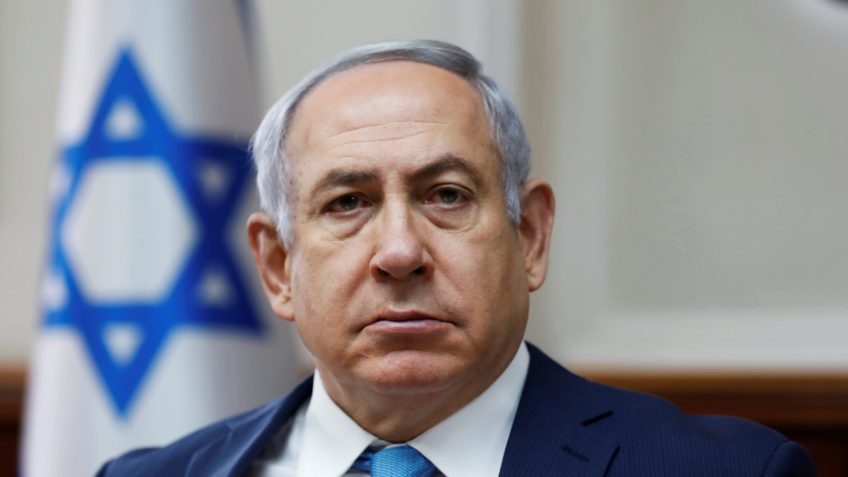 Netanyahu suspende ministro que sugeriu uso de bomba atômica para o fim do conflito em Gaza