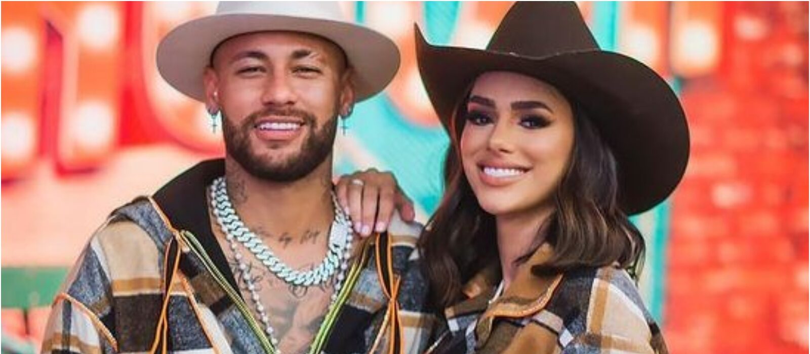 Bruna Biancardi confirma término com Neymar pelas redes sociais: ”não estou em um relacionamento”