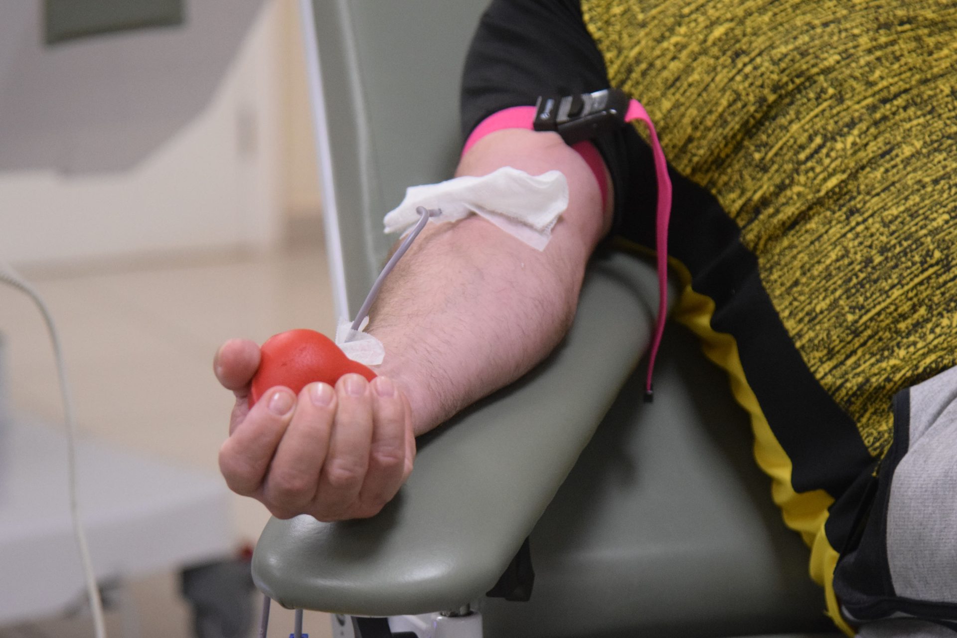 Dia Nacional do Doador de Sangue neste sábado reforça importância da solidariedade