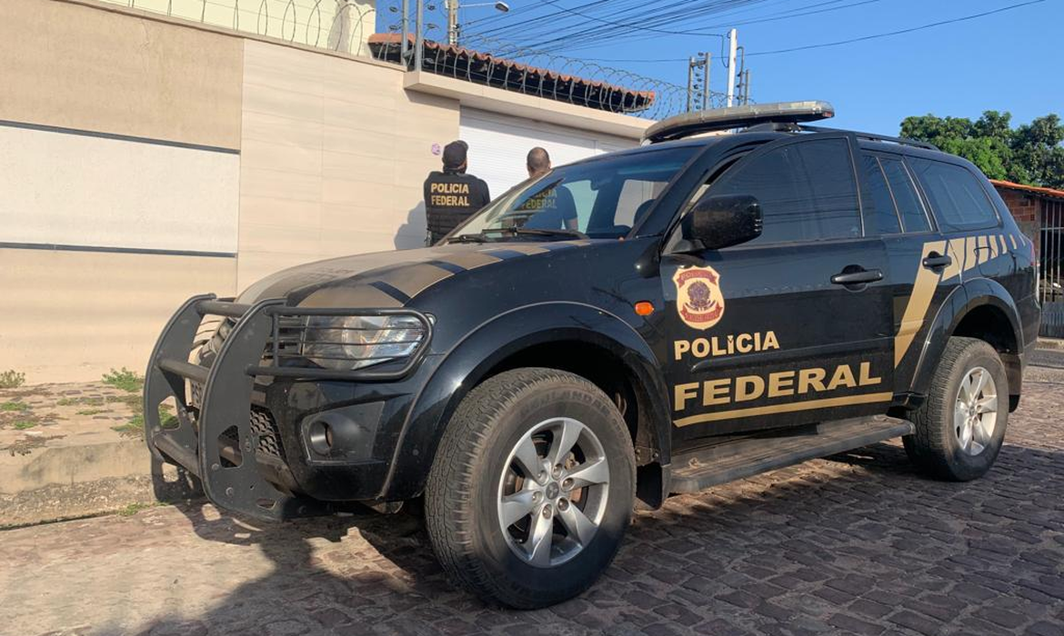 PF desarticula organização criminosa que planejava matar agentes públicos