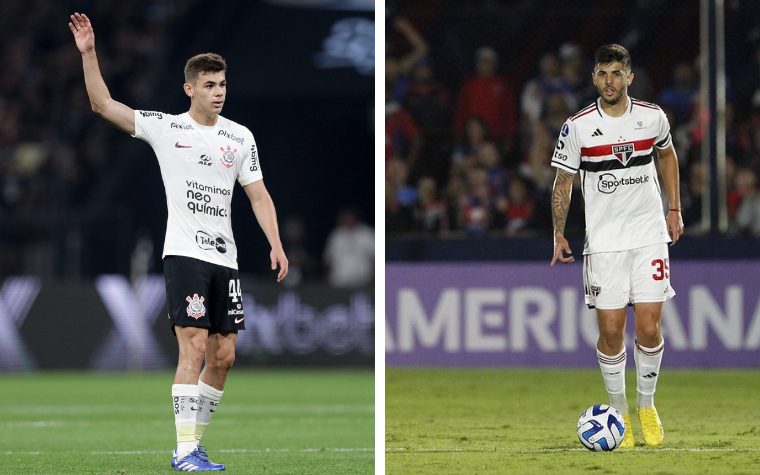 Moscardo e Beraldo terão espaço no PSG?