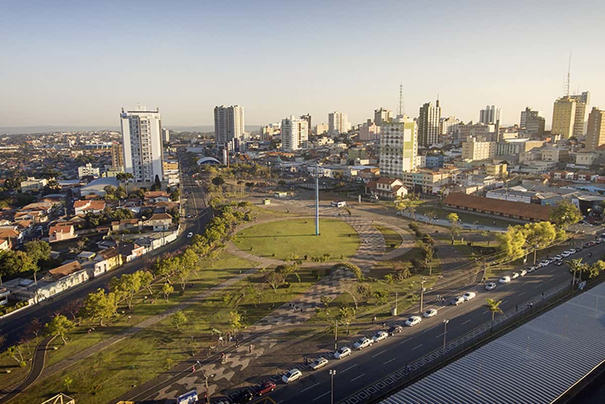 Calor e tempestades podem marcar presença nesta quarta-feira em PG