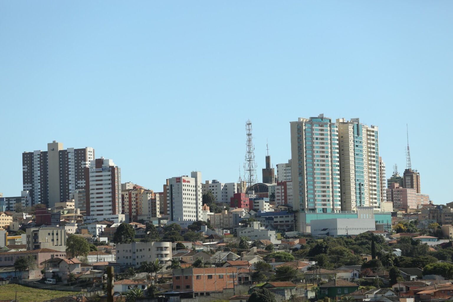 PG é 1º lugar em arrecadação de ICMS no interior do Paraná