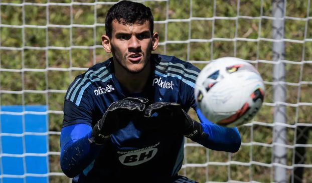 Operário acerta com o goleiro Gabriel Mesquita para a disputa do Campeonato Paranaense