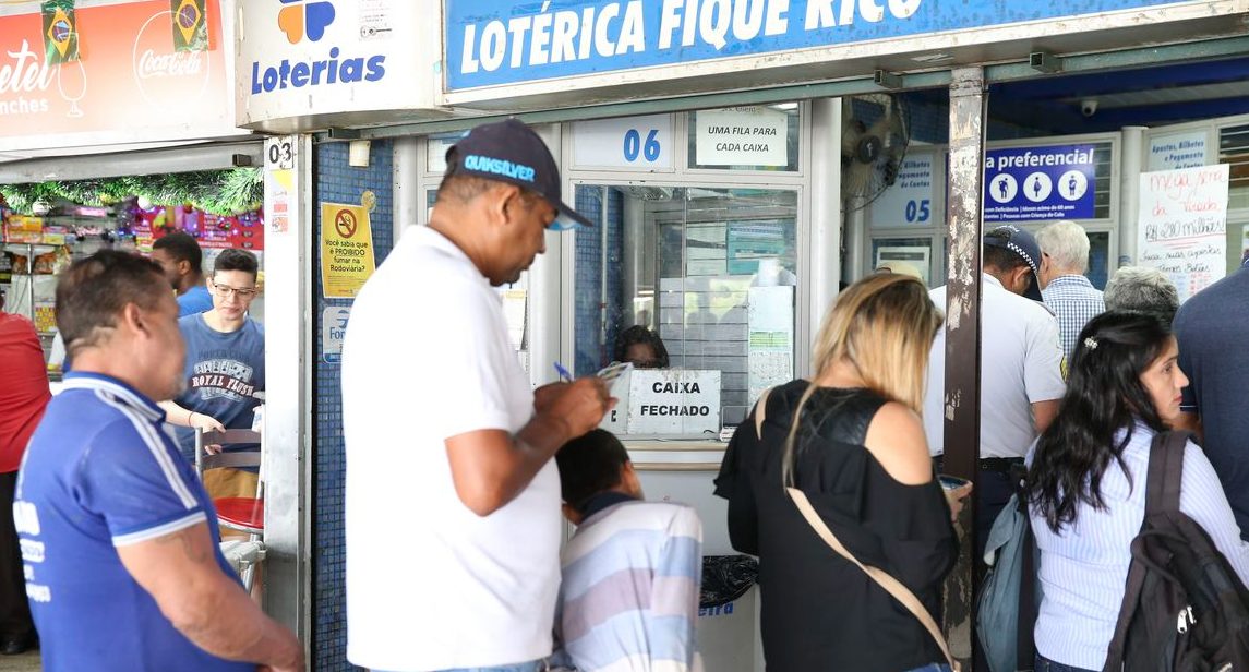 Sorteio da Mega da Virada acontece no domingo