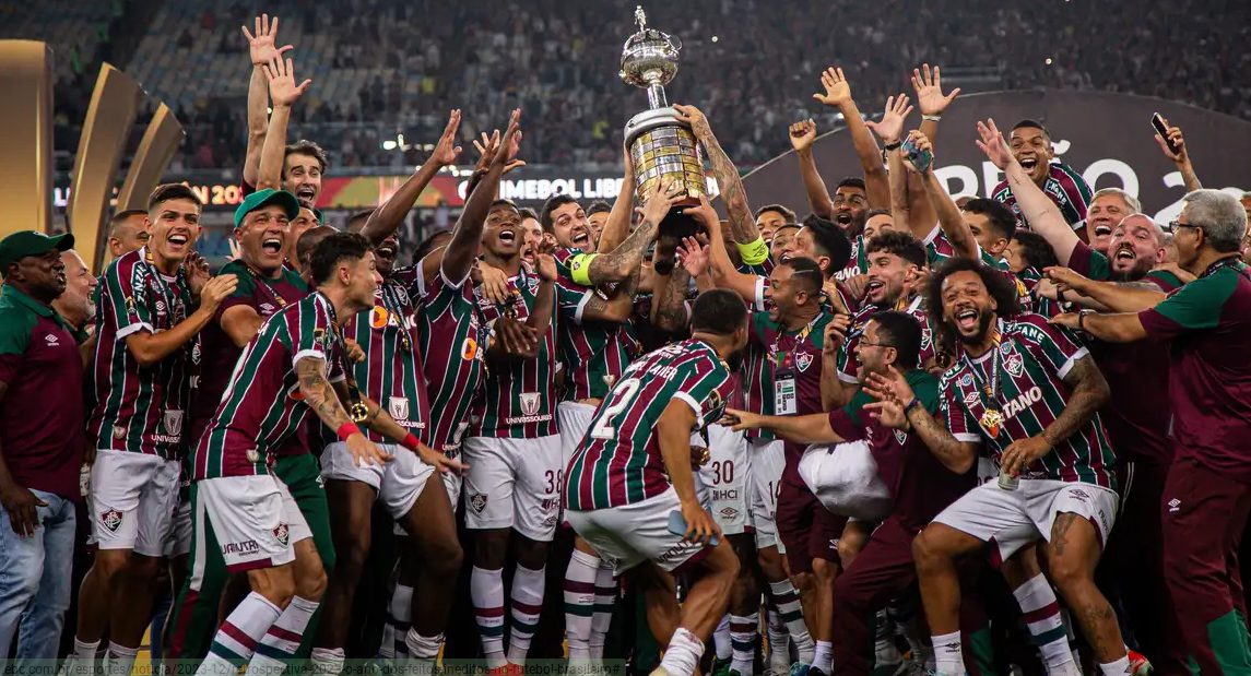 Retrospectiva: 2023, o ano dos feitos inéditos no futebol brasileiro