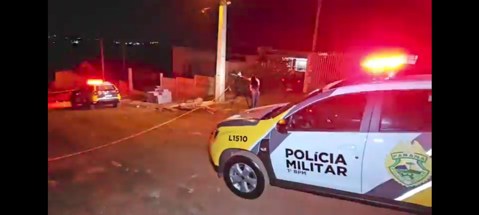 Homem é morto no bairro Contorno em PG