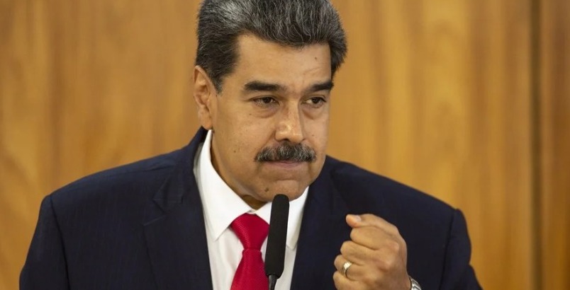 Tensão entre Venezuela e Guiana se eleva; Nicolás Maduro critica EUA