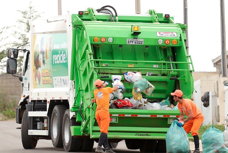 Ponta Grossa Ambiental comunica que coleta de lixo deve ser normalizada