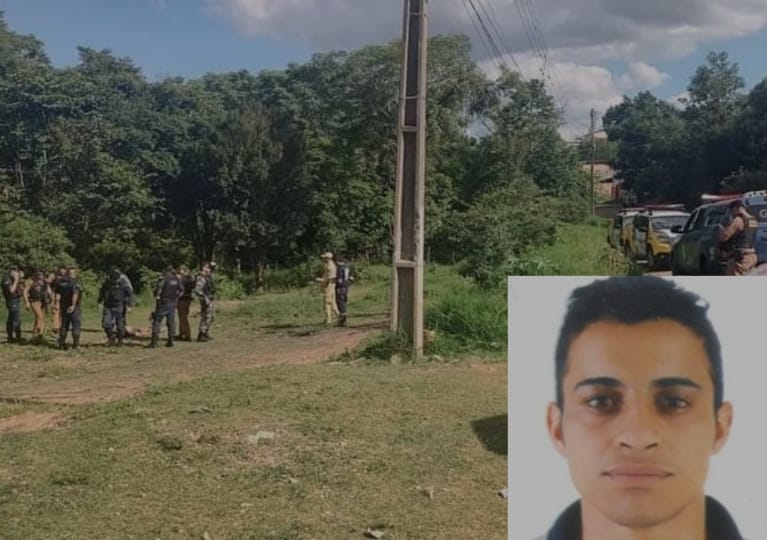 Homem assassinado com vários tiros é identificado em Ponta Grossa