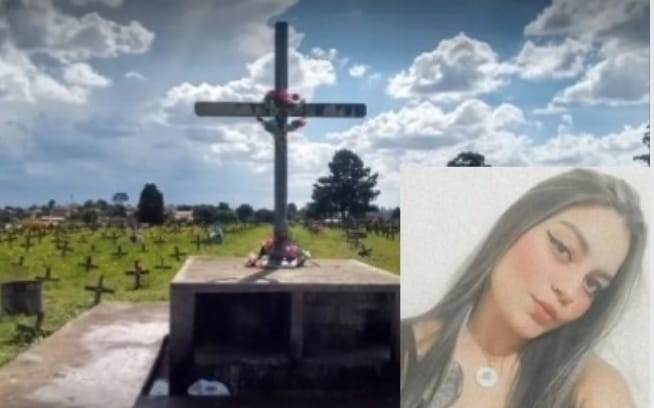 Daiane Siletokei é sepultada nesta sexta em Ponta Grossa