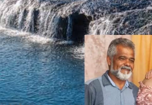 Vídeo: Saiba quem é o homem que morreu após mergulhar em rio de Ponta Grossa