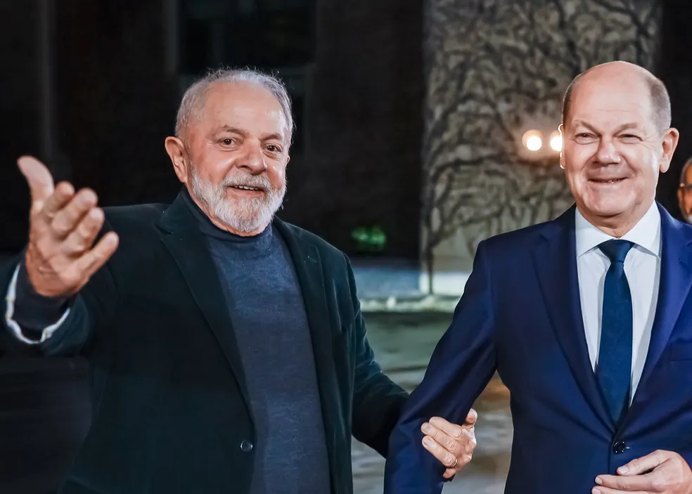 Lula é chamado de ‘problemático’ pela imprensa alemã