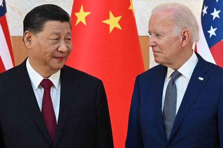 Xi Jinping pretende invadir Taiwan e manda recado a Joe Biden