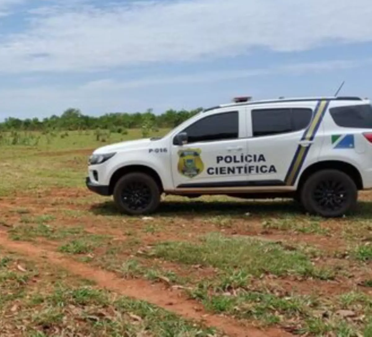 Trabalhador é morto pelo próprio amigo com golpes de enxada