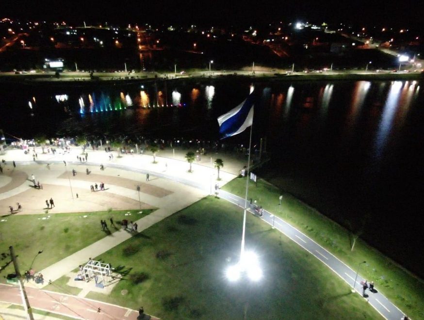 Prefeitura de PG prepara celebração de virada do ano no Lago de Olarias