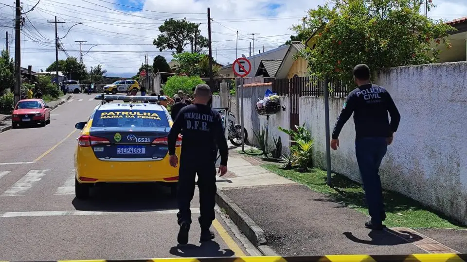 Homem mata ex-marido da esposa e tenta estuprar a ex-mulher no Santa Mônica