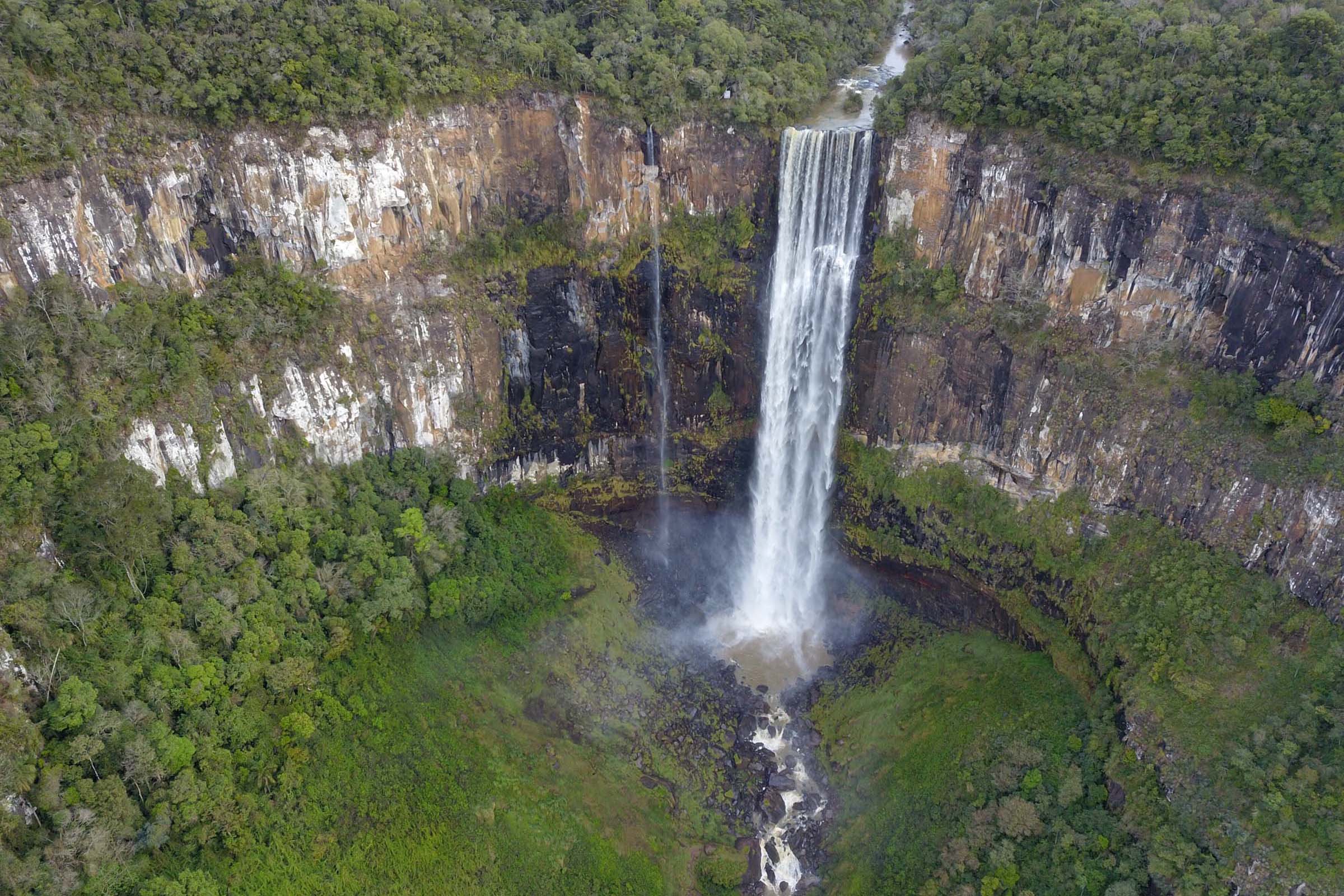 Unidades de Conservação do Paraná receberam mais de meio milhão de visitas em 2023