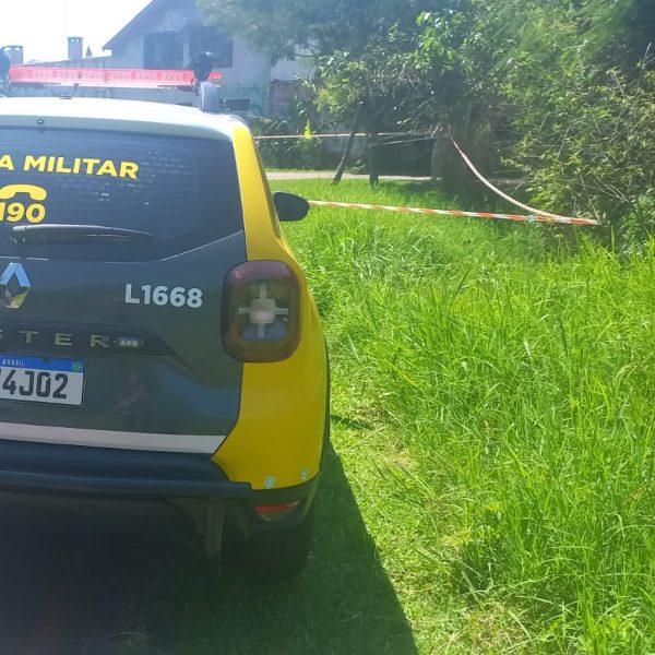 Bandido é morto após tentar assaltar policial militar à paisana