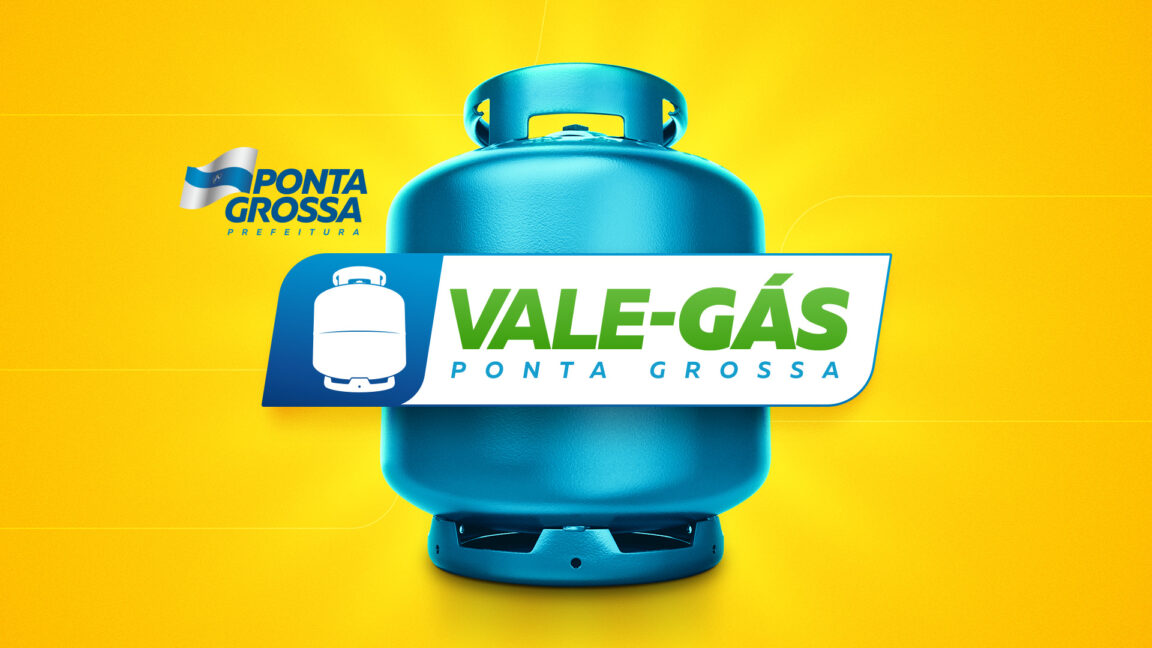 PG libera cadastramento do Vale-Gás no início de fevereiro.