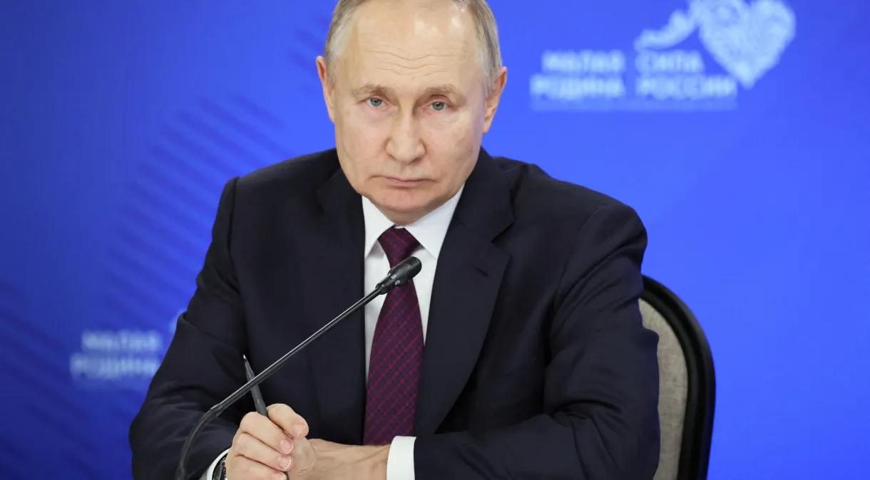 Putin diz que eleições anteriores dos EUA foram fraudadas