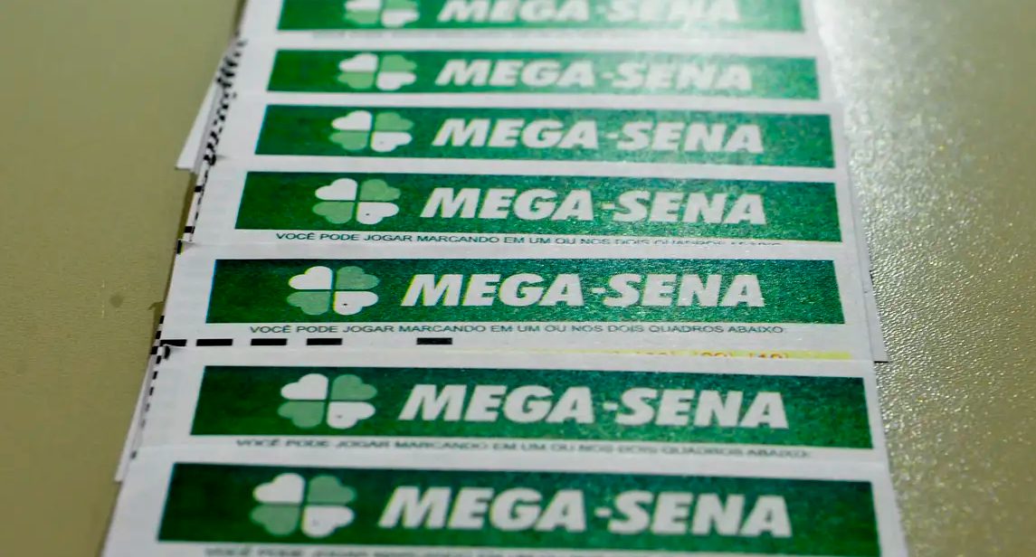 Mega-Sena sorteia neste sábado prêmio estimado em R$ 16 milhões