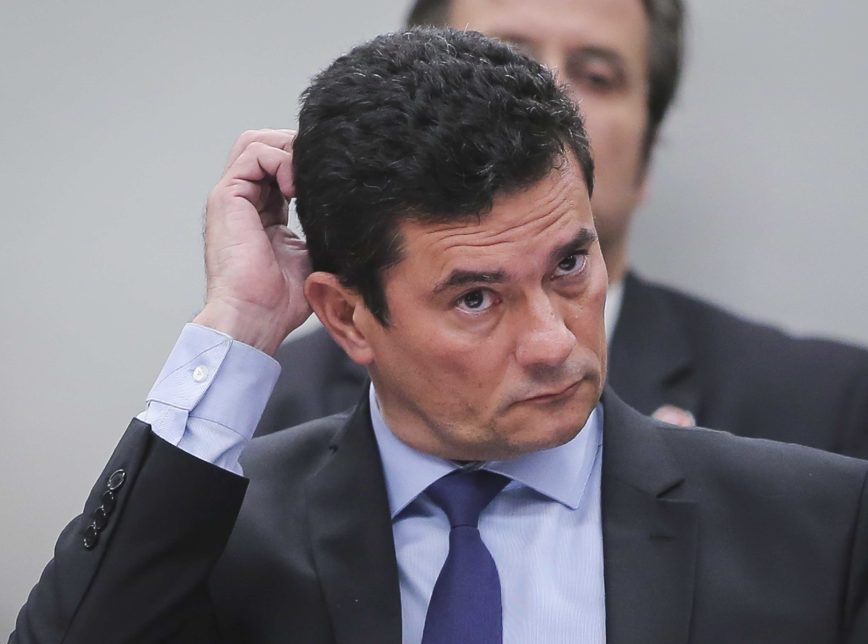 Possível cassação de Sergio Moro é liberada para julgamento
