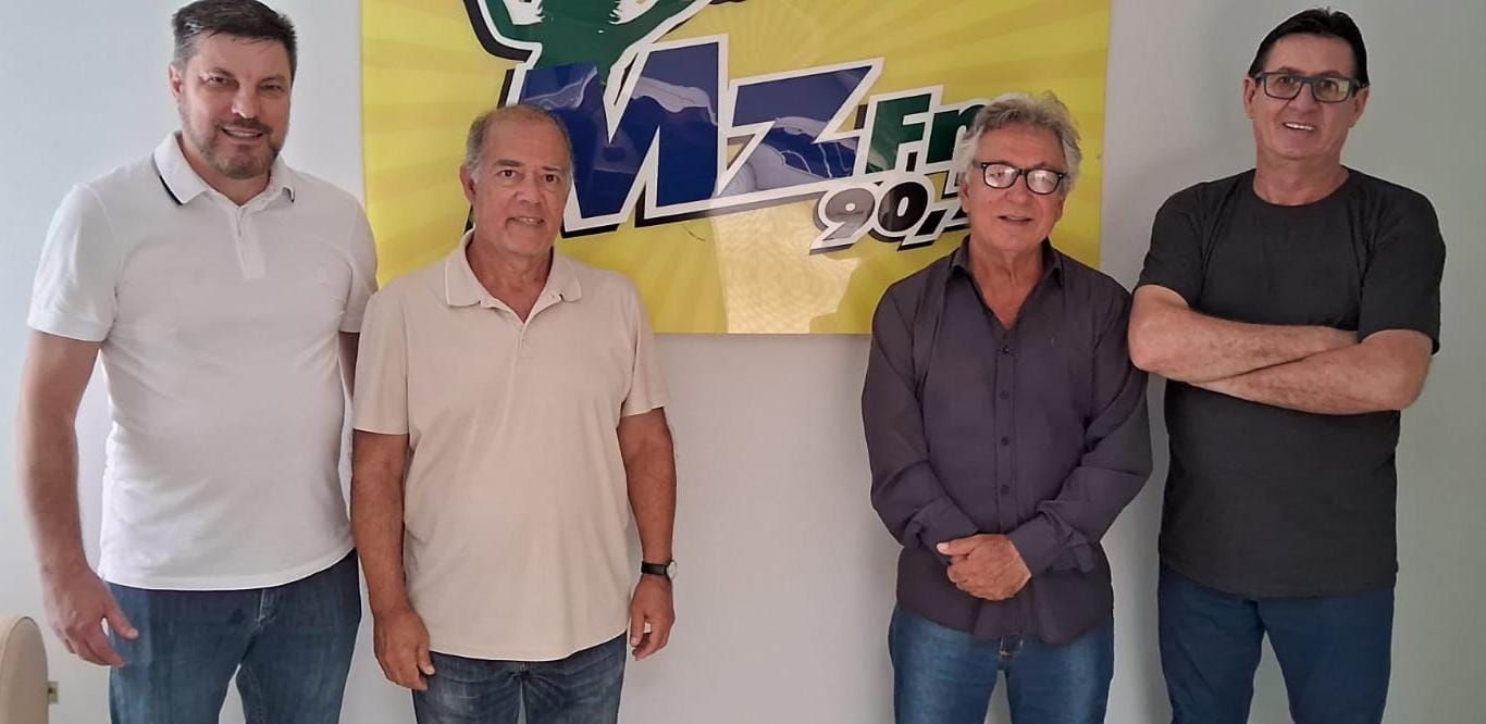Rádio MZ anuncia nova equipe de esportes que fará ampla cobertura do Operário na jornada esportiva de 2024