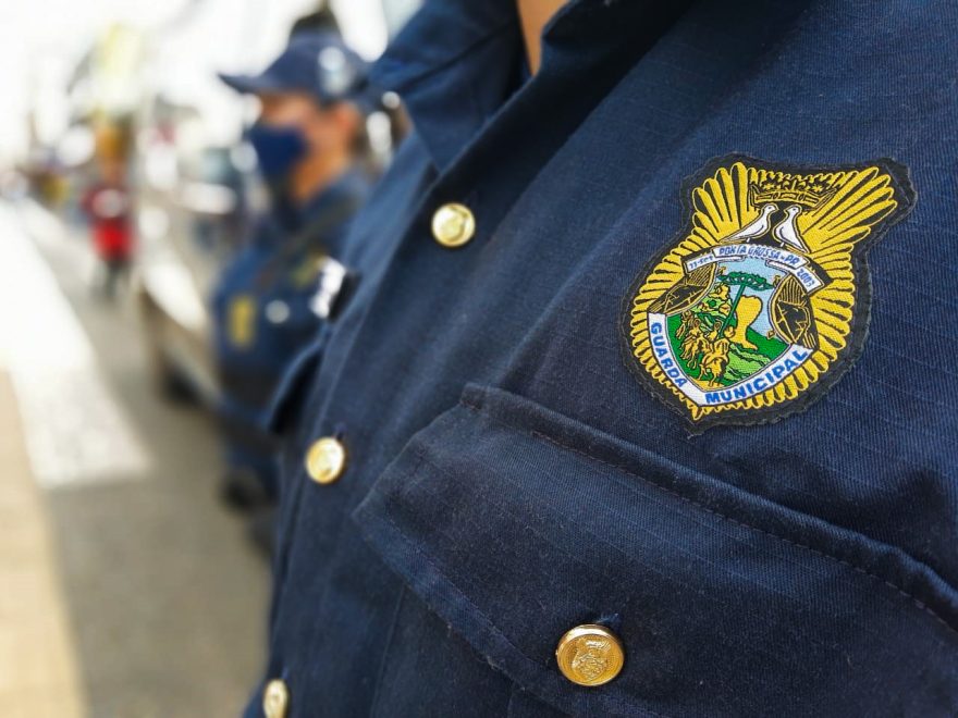 Guarda Civil Municipal começará a testar câmera corporal em seus agentes
