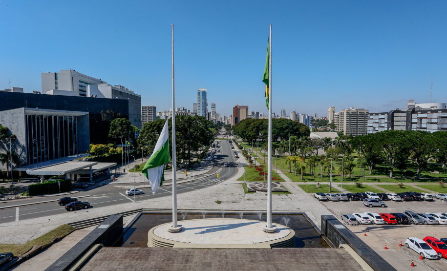 Governo do Paraná decreta luto oficial pela morte do tenente-coronel Sérgio Vieira Benício