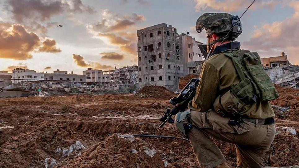 Israel afirma ter destruído estrutura militar do Hamas na Faixa de Gaza