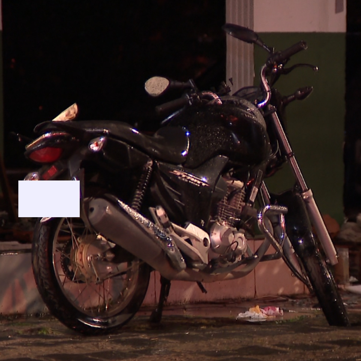 Motociclista morre em trágico acidente envolvendo carro