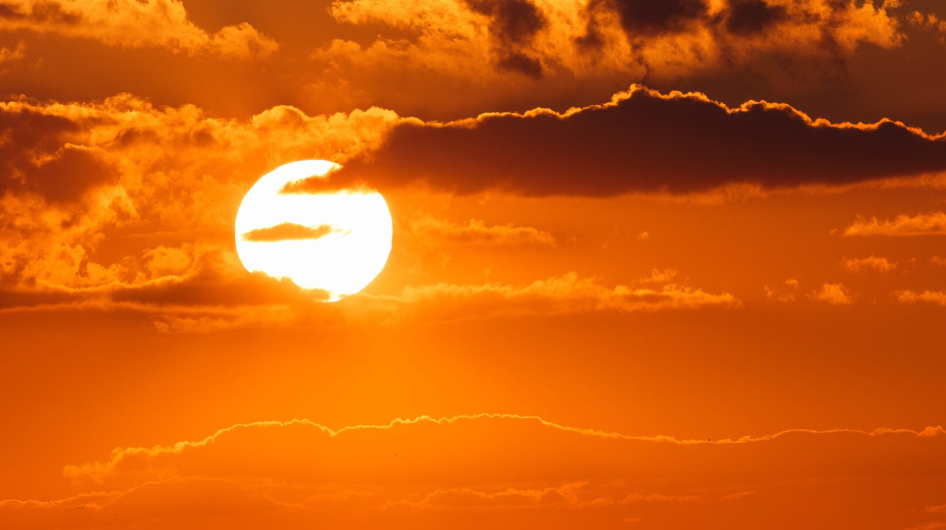 Onda de calor se instala e temperaturas ficarão perto dos 40ºC nos próximos dias