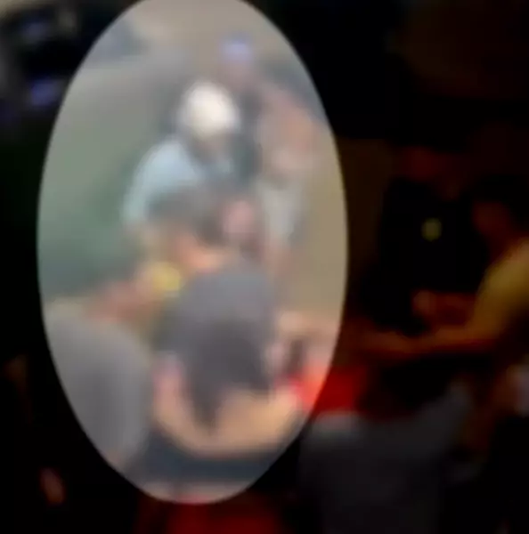 Vídeo: Câmera flagra briga que terminou com homem morto a facadas
