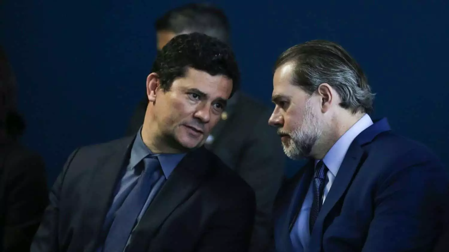 Dias Toffoli abre inquérito contra Sergio Moro por suspeita de fraude em delação da Operação Lava Jato