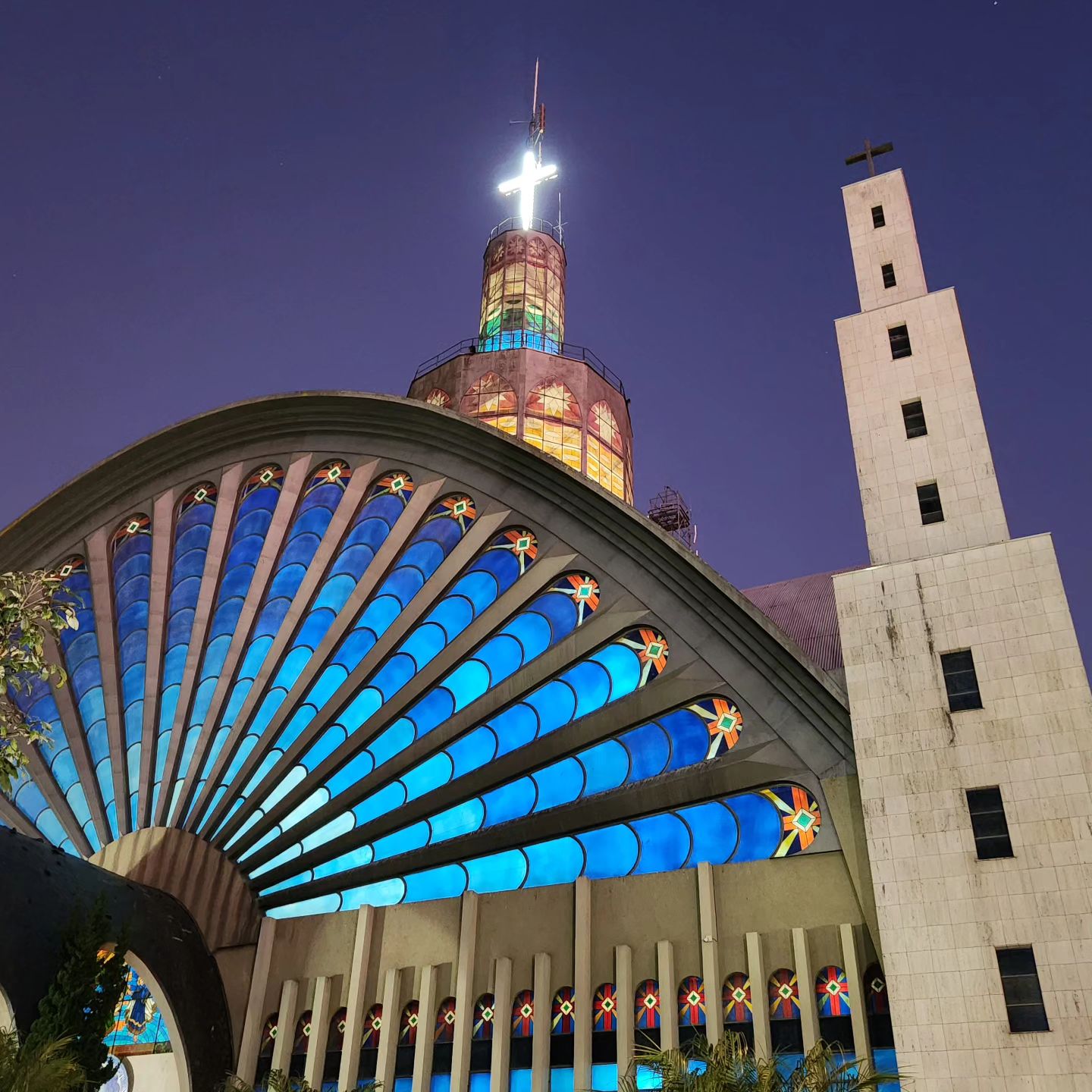 Catedral Sant’Ana terá reforma para reparar danos das fortes chuvas de 2023