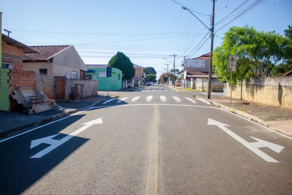 Rua de Tibagi terá mudança de sentido