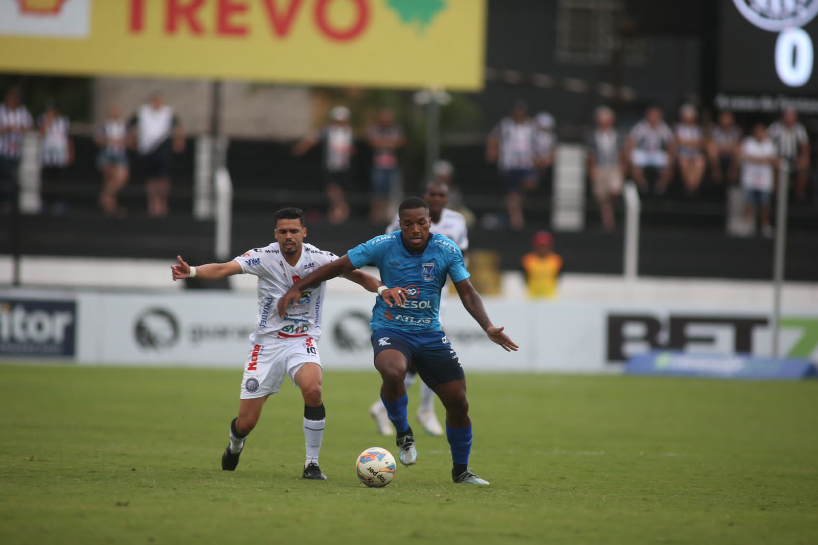 Definido os confrontos das Quartas de final do Campeonato Paranaense