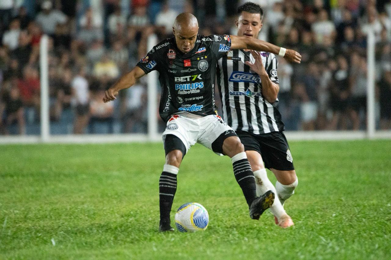 Operário avança na Copa do Brasil e irá enfrentar o Villa Nova-MG na segunda fase