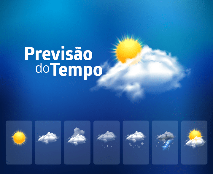 Descubra como fica o tempo em Ponta Grossa nesta terça-feira (06)