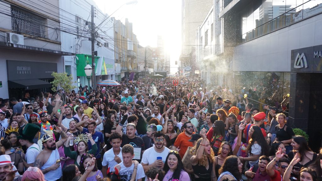 Saiba se seu carnaval será de sol ou chuva em Ponta Grossa; Veja a previsão