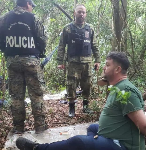 Brasileiro e paraguaio são detidos após roubo à Associação dos Cambistas Paraguaios