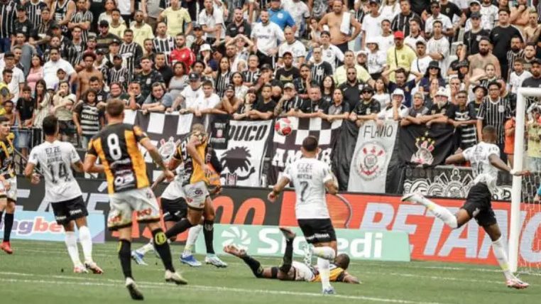 Jenison marca 3 gols pelo Novorizontino e Corinthians é lanterna no Paulistão