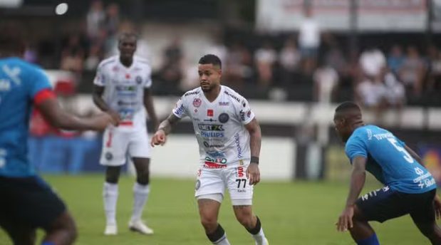 Operário vence Azuriz neste domingo (04) com gol no final do segundo tempo