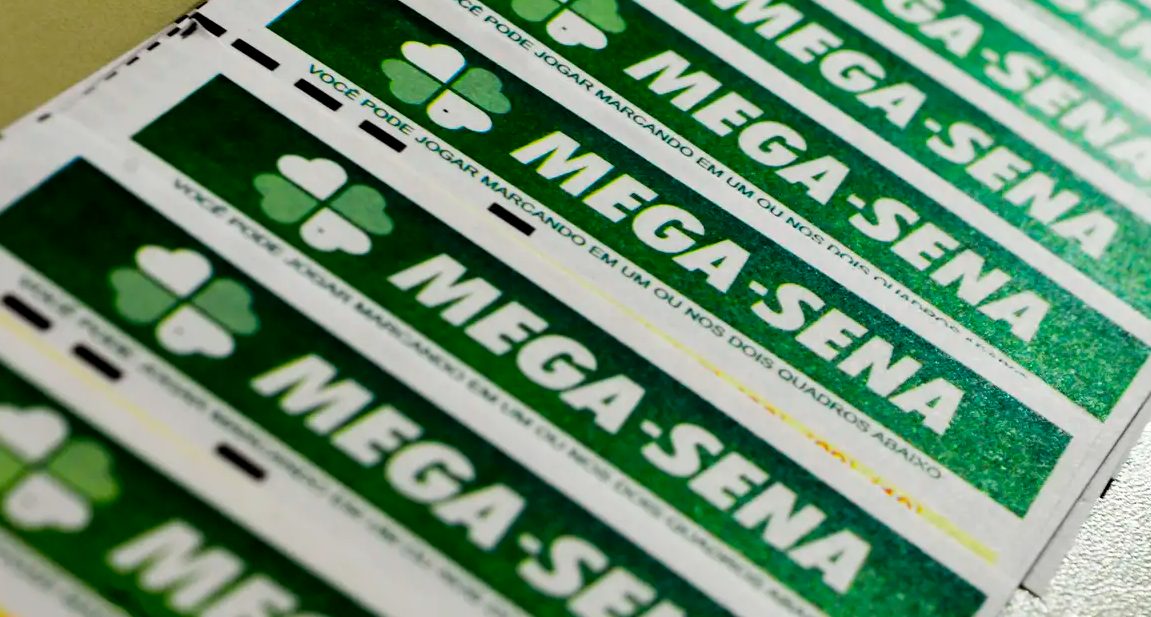 Mega-Sena sorteia prêmio de R$ 44 milhões neste sábado