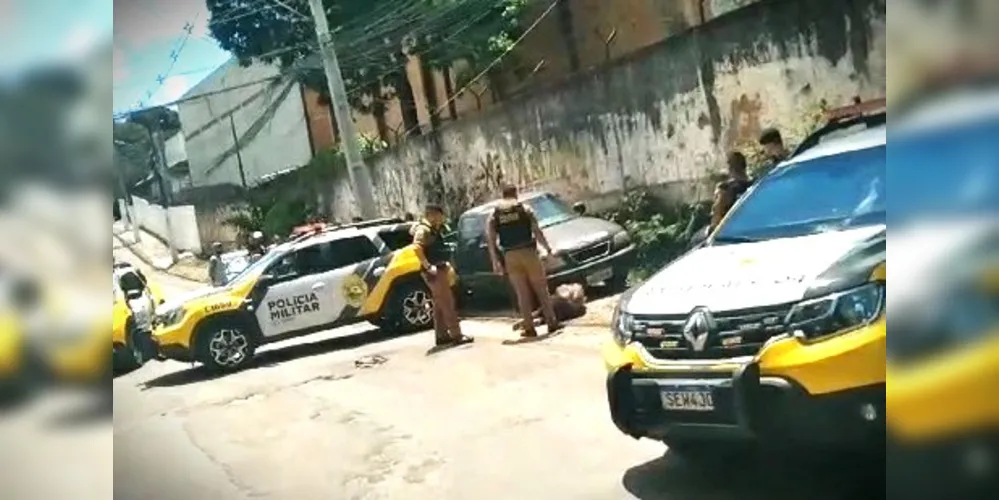 Motorista é detido após acidente com bebê de seis meses a bordo de carro em Curitiba