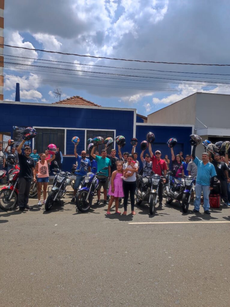 Família de motoboy que morreu em PG organiza protesto pedindo por justiça