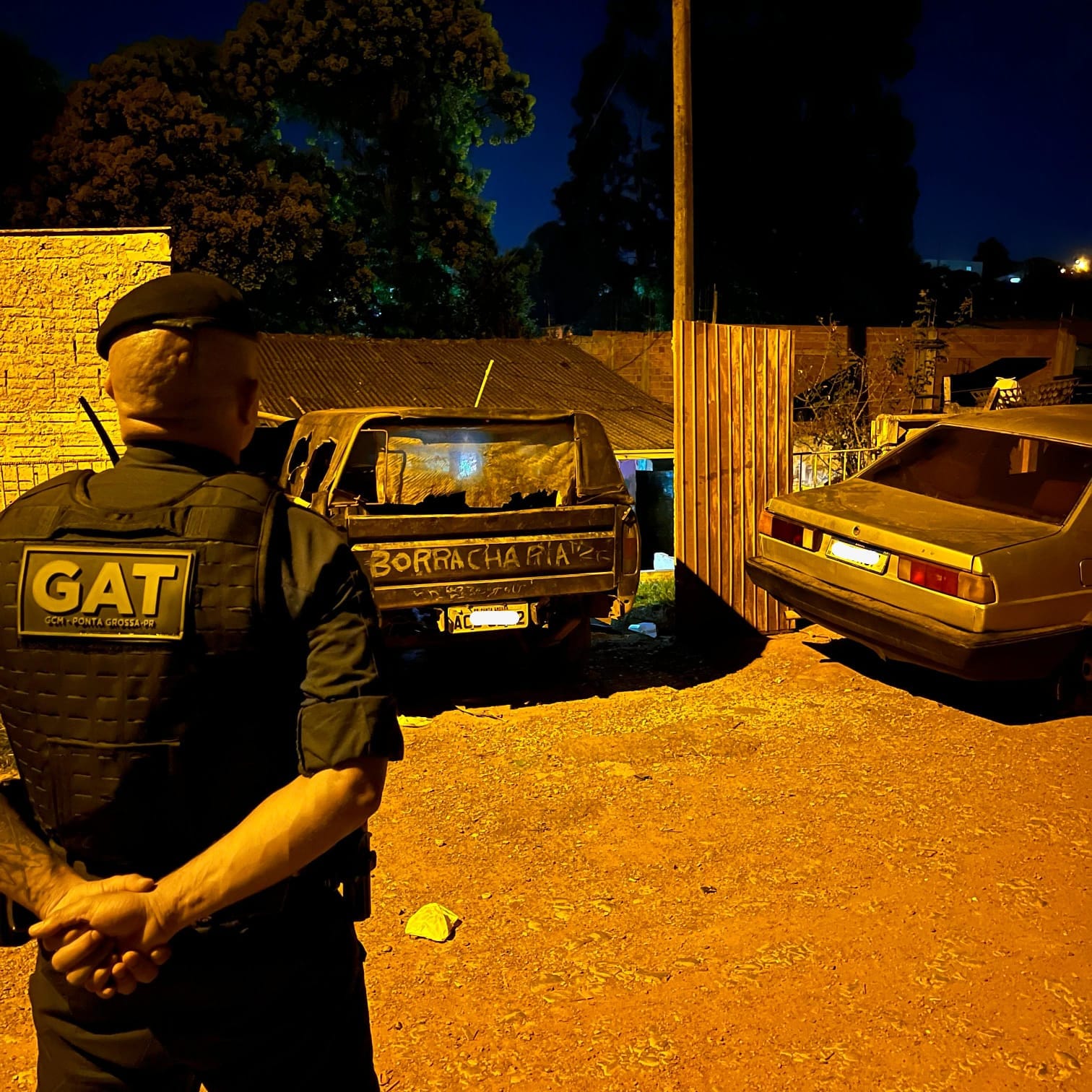 Homem é preso por comprar dois carros roubados em Ponta Grossa