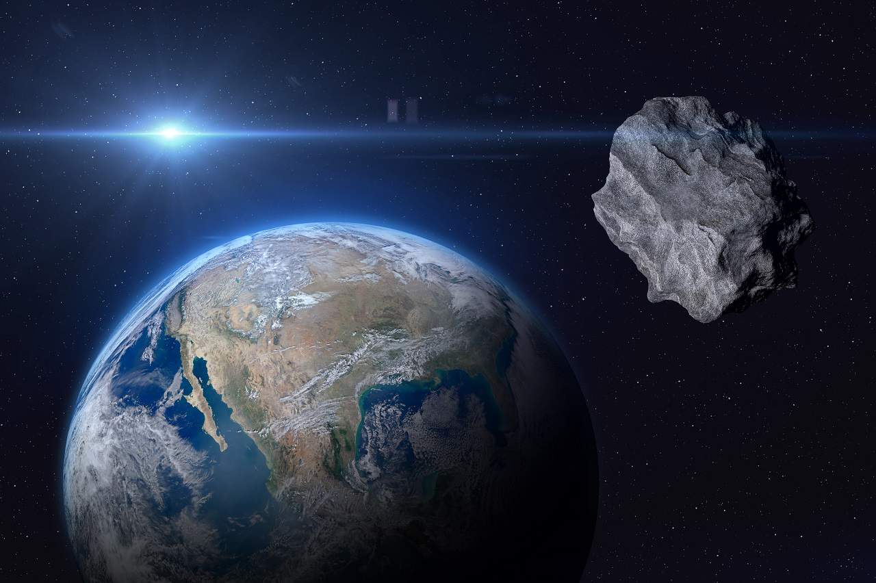 Asteroide se aproxima da terra e deixa a NASA em alerta total